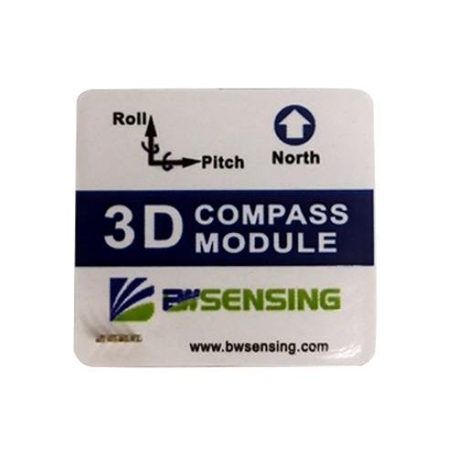 电子罗盘 - DMC5000-12 - Wuxi Bewis Sensing Tecnology LLC - 3D