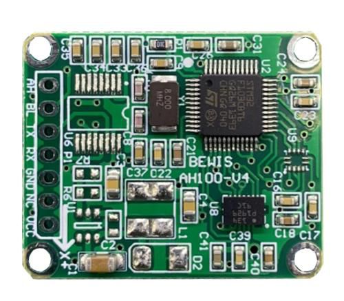 电子罗盘 - LEC210 - Wuxi Bewis Sensing Tecnology LLC