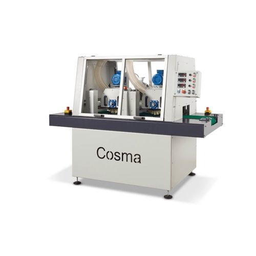 刷式砂光机 - Cosma Borstelfabriek Holland - 带式 / 行星式 / 固定