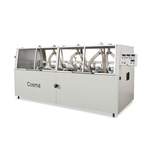 刷式砂光机 - Cosma Borstelfabriek Holland - 行星式 / 固定 / 气动