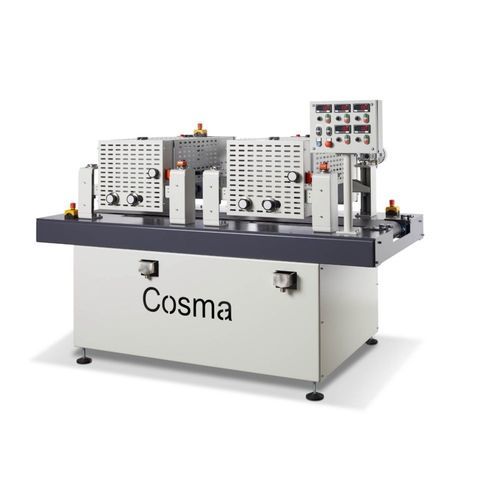 镇压器镀膜系统 - Cosma Borstelfabriek Holland - 橡胶