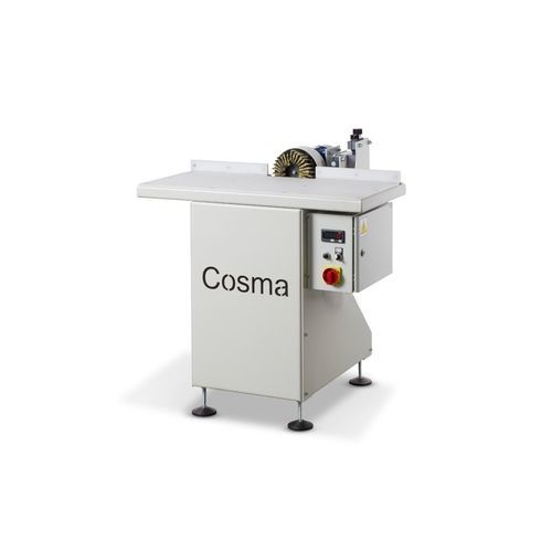 修边砂光机 - Cosma Borstelfabriek Holland - 盘式 / 固定 / 气动
