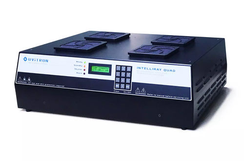 UV光固化机 - IntelliRay Quad - Uvitron Interantional - 用于涂层 / 表面