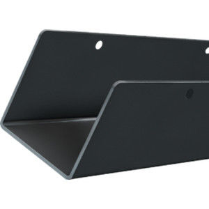 钢型材 - ARP series - ROS Rollentechnik GmbH - 电镀钢 / U形 / 轻型