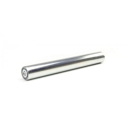 自由输送滚筒 - ROS Rollentechnik GmbH - 电镀钢 / 不锈钢 / 镀锌钢