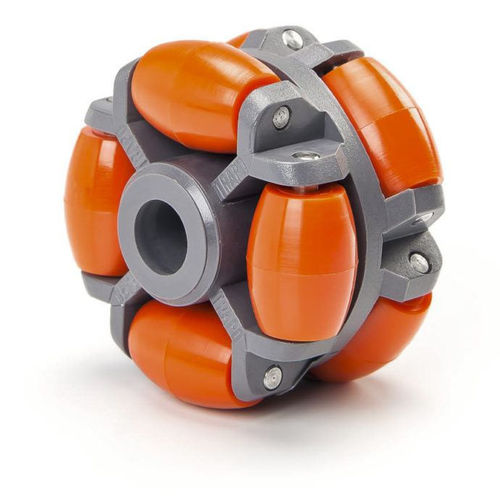 重力辊 - ARS series - ROS Rollentechnik GmbH - 传送装置 / 钢