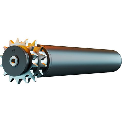 输送滚筒 - 30 - 56 series  - ROS Rollentechnik GmbH