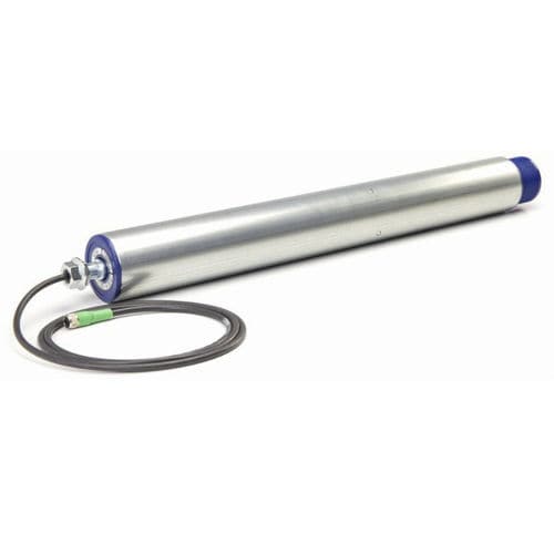 无刷电动滚筒 - Senergy Poly-V - ROS Rollentechnik GmbH - 用于输送机 / 带式输送机用 / 不锈钢
