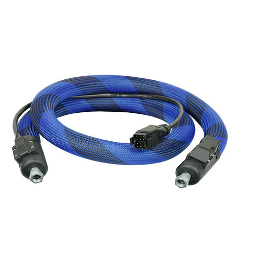 热熔胶用加热软管 - NN series - Ogan Heating Hoses - PTFE / 标准