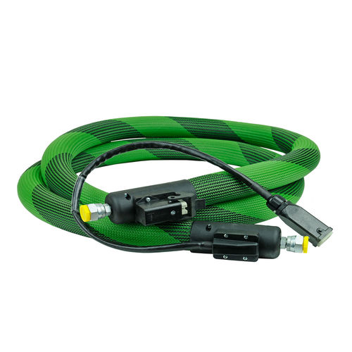 热熔胶用加热软管 - RB series - Ogan Heating Hoses - PTFE / 标准