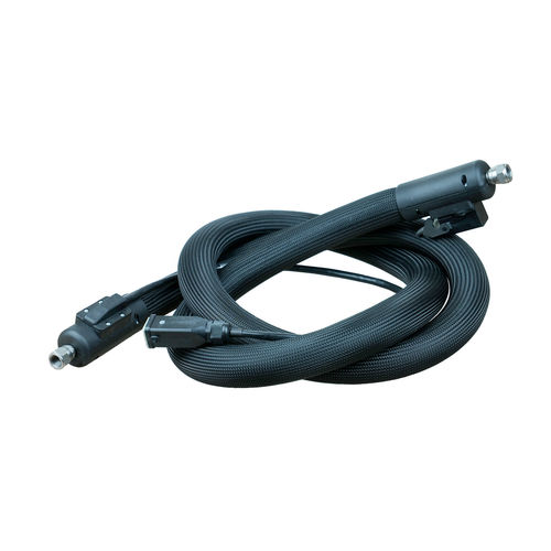 热熔胶用加热软管 - MLR series - Ogan Heating Hoses - PTFE / 标准