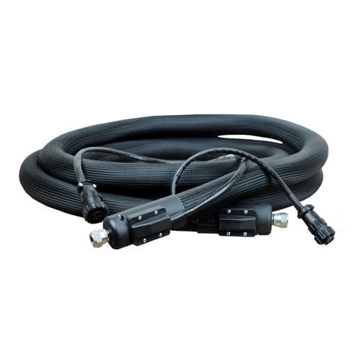 热熔胶用加热软管 - PR series - Ogan Heating Hoses - PTFE / 标准