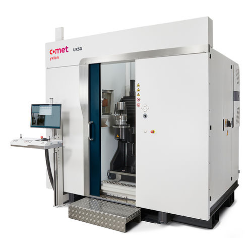 3D检测系统 - UX50 - Comet Yxlon GmbH - 2D / 计算机断层成像 / X射线