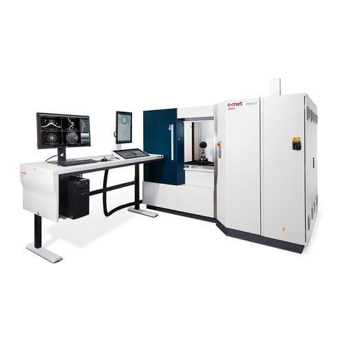 3D检测系统 - FF35 CT - Comet Yxlon GmbH - 2D / CT / 半导体式