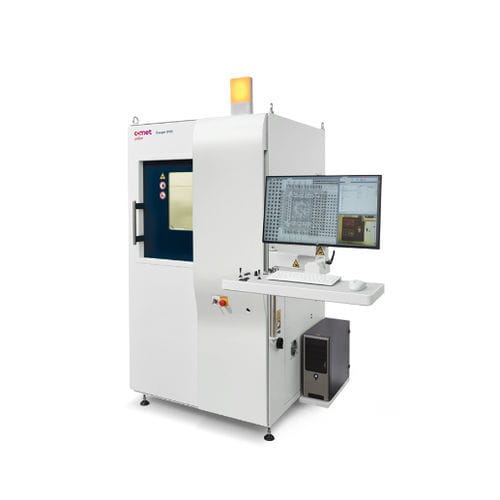 3D检测系统 - Cougar EVO - Comet Yxlon GmbH - 2D / CT / X射线