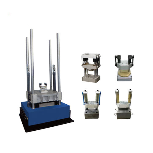 冲击测试套装 - JQ18-1 - Guangdong Jian Qiao Testing Equipment Co., Ltd. - 工业