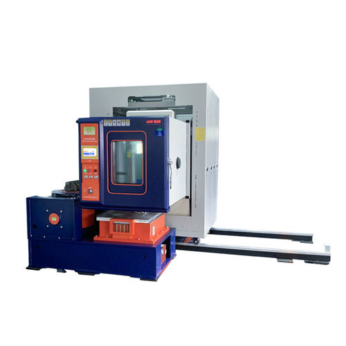 温度试验箱 - JQTHV-500 - Guangdong Jian Qiao Testing Equipment Co., Ltd. - 湿度 / 振动 / 环境
