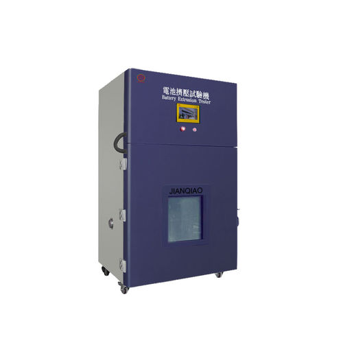 压缩试验机 - JQ-8101 - Guangdong Jian Qiao Testing Equipment Co., Ltd. - 用于电池