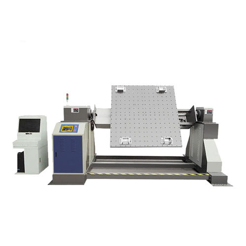 倾倒和坠落试验机 - FZ-8201 - Guangdong Jian Qiao Testing Equipment Co., Ltd. - 用于电池