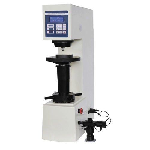Brinell布氏硬度计 - TIME6202 - BEIJING TIME VISION AI INSTRUMENT LTD. - 台式 / 金属 / 用于有色金属