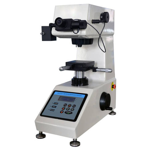 微观维氏硬度计 - TH713   - BEIJING TIME VISION AI INSTRUMENT LTD. - 台式 / 所有材料通用 / 金属
