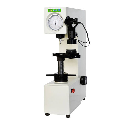 Rockwell洛氏硬度计 - THBRV-187.5D - BEIJING TIME VISION AI INSTRUMENT LTD. - Brinell布氏 / Vickers维氏 / 台式