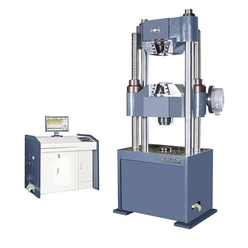 压缩试验机 - WAW-C Series - BEIJING TIME VISION AI INSTRUMENT LTD. - 通用 / 抗弯强度 / 张力