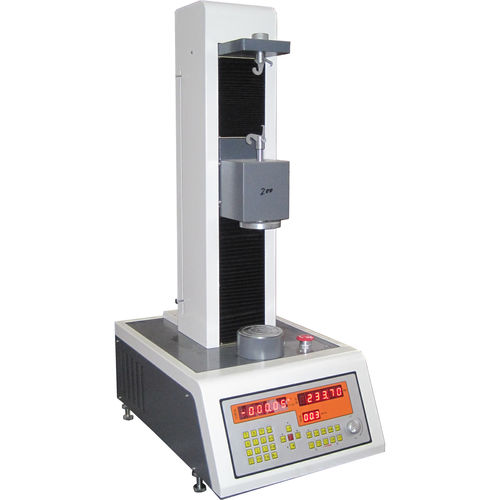 张紧和压缩试验机 - TLS-S II series - BEIJING TIME VISION AI INSTRUMENT LTD. - 全自动 / 用于弹簧 / 用于实验室