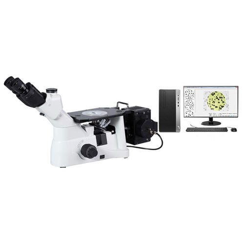 金相学显微镜 - TIME-30MW - BEIJING TIME VISION AI INSTRUMENT LTD. - 用于表面检测 / 工业 / 冶金