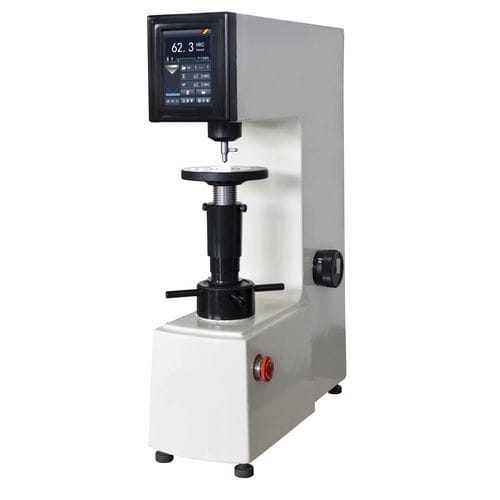 Rockwell洛氏硬度计 - TIME&reg;6102 - BEIJING TIME VISION AI INSTRUMENT LTD. - 台式 / 金属 / 用于钢材