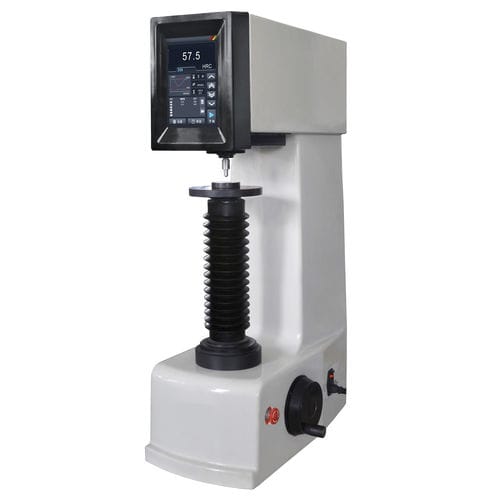 Rockwell洛氏硬度测试仪 - TIME&reg;6106 - BEIJING TIME VISION AI INSTRUMENT LTD. - 台式 / 金属 / 用于钢材