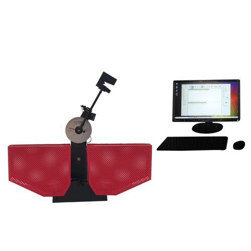 电动冲击试验机 - JB-300B/JB-W300A - BEIJING TIME VISION AI INSTRUMENT LTD. - 夏比冲击试验用 / 用于金属
