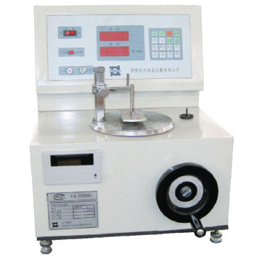扭力试验机 - TNS-S-L Series - BEIJING TIME VISION AI INSTRUMENT LTD. - 手动 / 用于弹簧 / 用于实验室