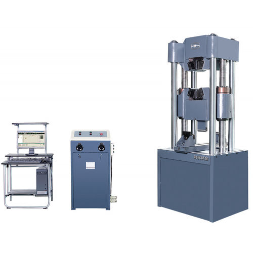 通用试验机 - WEW-1000D - BEIJING TIME VISION AI INSTRUMENT LTD. - 电脑控制 / 材料 / 工业