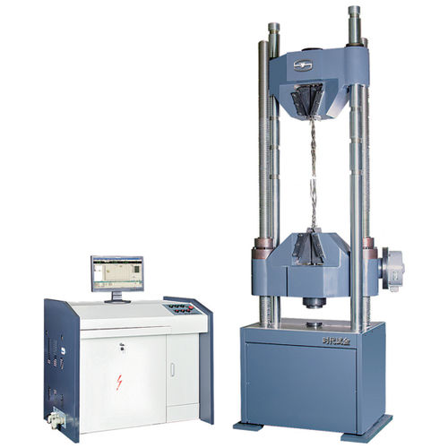 通用试验机 - WAW-600L - BEIJING TIME VISION AI INSTRUMENT LTD. - 张力 / 电脑控制 / 用于材料
