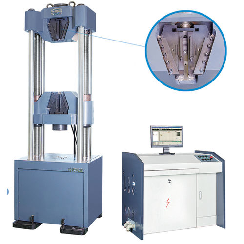 通用试验机 - WAW-1000L - BEIJING TIME VISION AI INSTRUMENT LTD. - 张力 / 电脑控制 / 材料