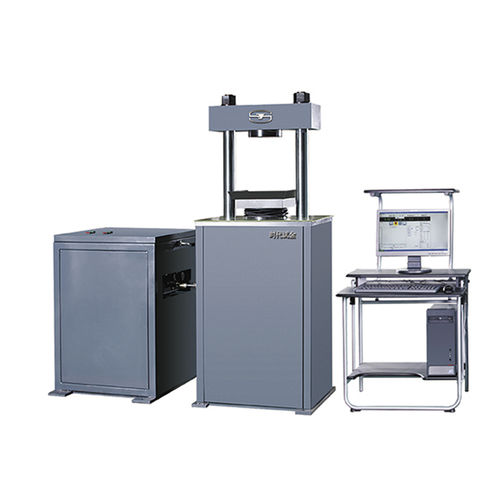 压缩试验机 - YAW-300B - BEIJING TIME VISION AI INSTRUMENT LTD. - 电脑控制 / 用于水泥 / 用于研究开发