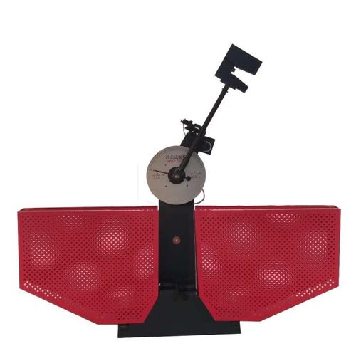 电动冲击试验机 - JB-500B/JB-W500A - BEIJING TIME VISION AI INSTRUMENT LTD. - 夏比冲击试验用