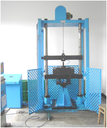 冲击试验机 - JLS-1600 - BEIJING TIME VISION AI INSTRUMENT LTD. - 机动 / 车用 / 工业