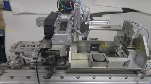 Leeb式硬度计 - TIME®5210A - BEIJING TIME VISION AI INSTRUMENT LTD. - 台式 / 金属 / 用于零件