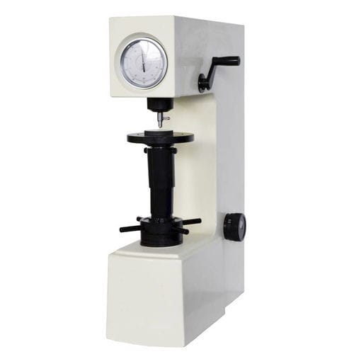 Rockwell洛氏硬度计 - TH500 - BEIJING TIME VISION AI INSTRUMENT LTD. - 台式 / 所有材料通用 / 模拟