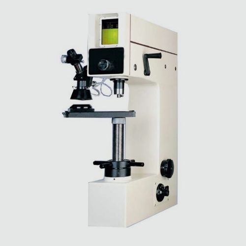 Rockwell洛氏硬度计 - TH722 - BEIJING TIME VISION AI INSTRUMENT LTD. - Brinell布氏 / Vickers维氏 / 台式