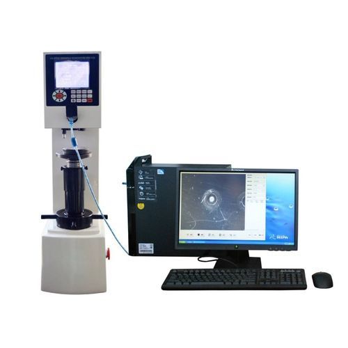 带测量监视器硬度计 - BEIJING TIME VISION AI INSTRUMENT LTD. - Brinell布氏 / 台式 / 所有材料通用