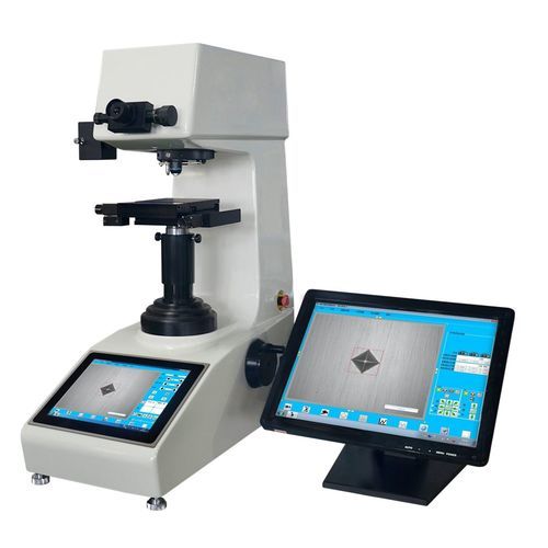 微观维氏硬度计 - TMVT-1AT - BEIJING TIME VISION AI INSTRUMENT LTD. - 台式 / 所有材料通用 / 液晶数字显示