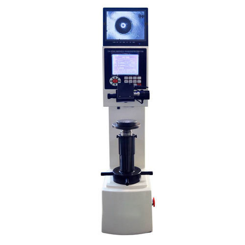 液晶数字显示硬度计 - BEIJING TIME VISION AI INSTRUMENT LTD. - Brinell布氏 / 微观维氏 / 落地式