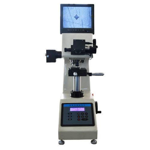 液晶数字显示硬度计 - BEIJING TIME VISION AI INSTRUMENT LTD. - Brinell布氏 / Vickers维氏 / 落地式
