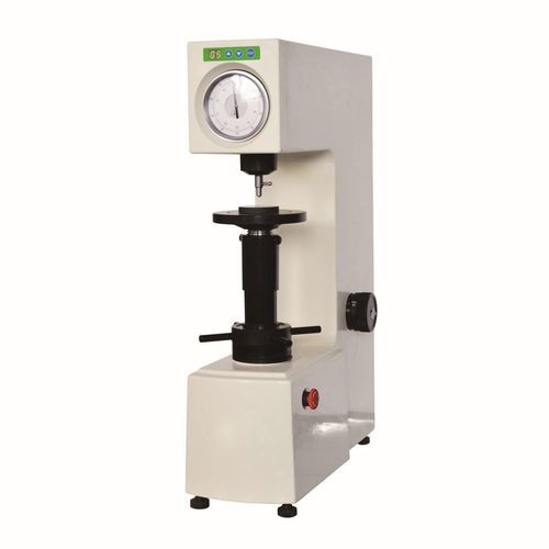 Rockwell洛氏硬度计 - TIME®6101 - BEIJING TIME VISION AI INSTRUMENT LTD. - 台式 / 机动 / ASTM-E18