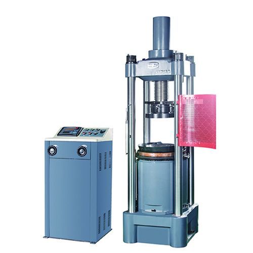 压缩试验机 - YES-2000C - BEIJING TIME VISION AI INSTRUMENT LTD. - 机动 / 建筑材料 / 混凝土