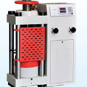 压缩试验机 - YES-1000 - BEIJING TIME VISION AI INSTRUMENT LTD. - 自动 / 建筑材料 / 混凝土