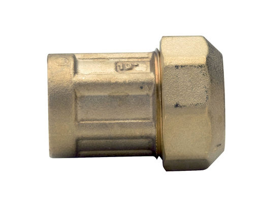 液压接头 - 560100 series - Rubinetterie Bresciane - 用于气体 / 环形 / 聚甲醛POM